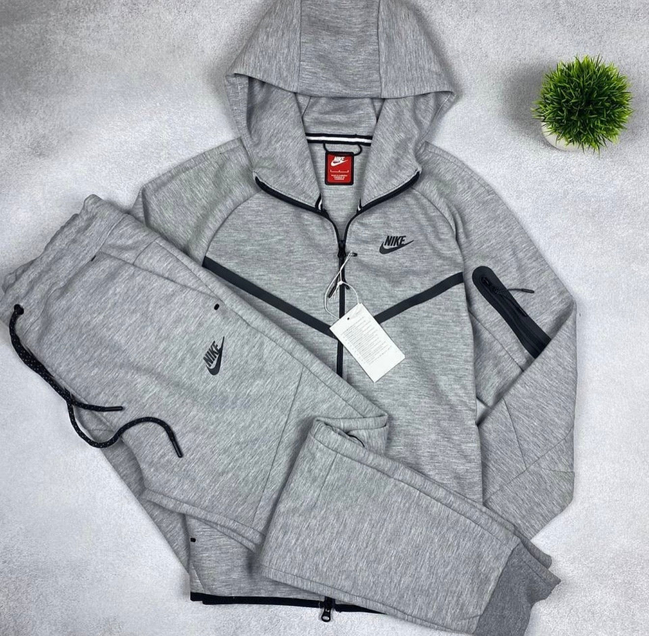 2x1: Tuta Nike Tech
