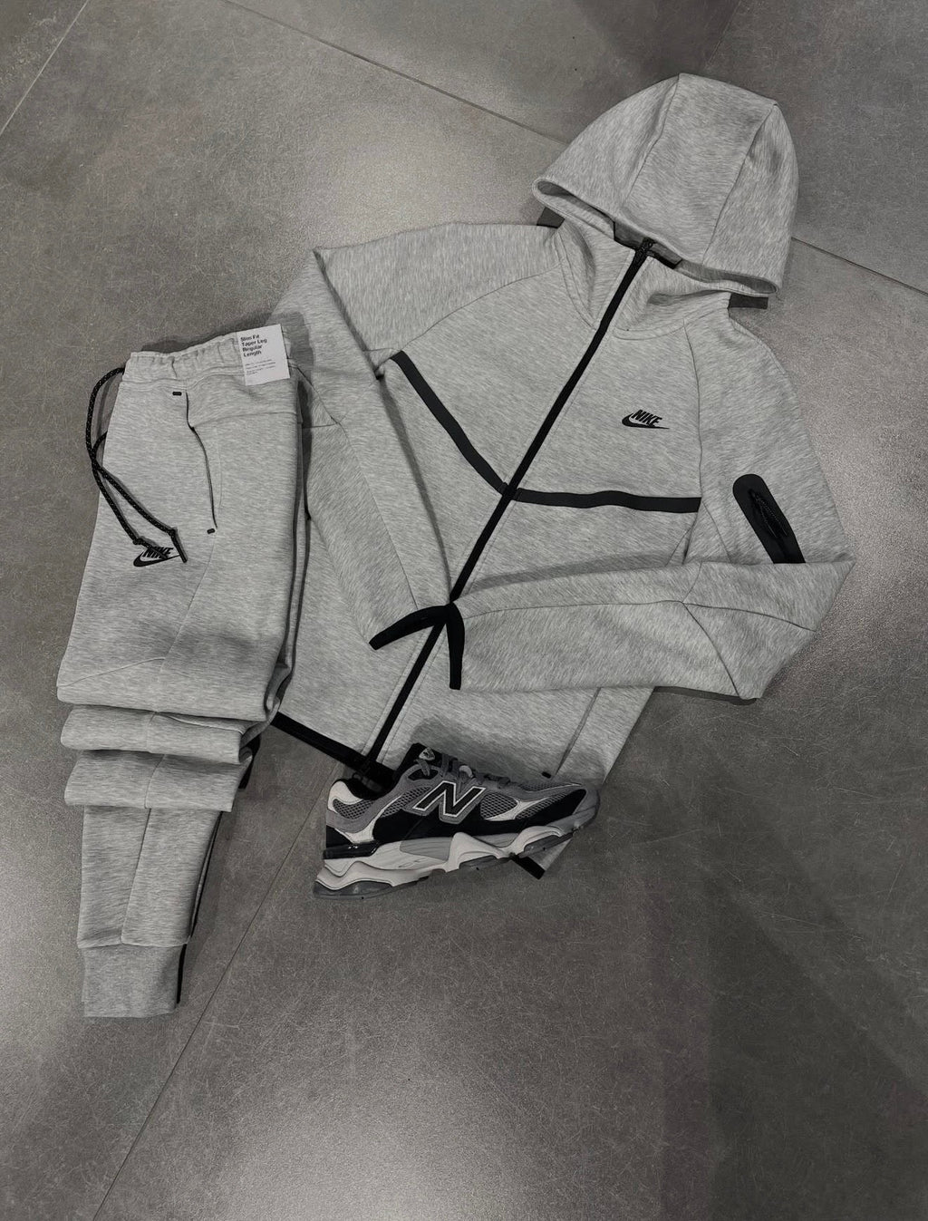 2x1: Tuta Nike Tech