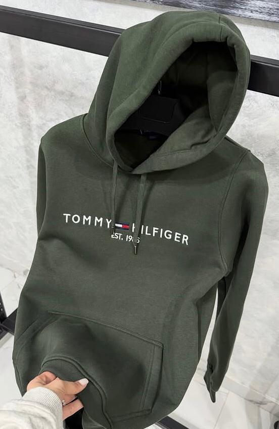 2X1 Felpa Tommy