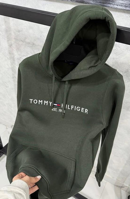 2X1 Felpa Tommy