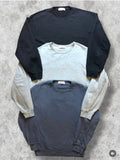 2x1: Swaetshirt Cotone Stone Island