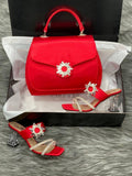COMBO SCARPE + BORSA CHANEL