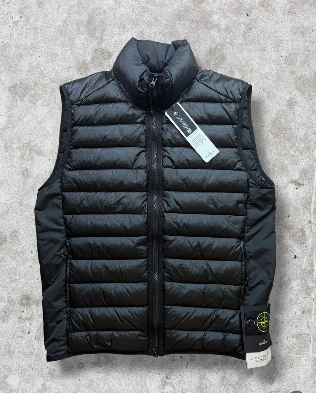 Smanicato Stone Island
