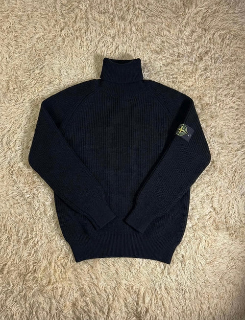 2x1: Maglione Collo Alto Stone Island