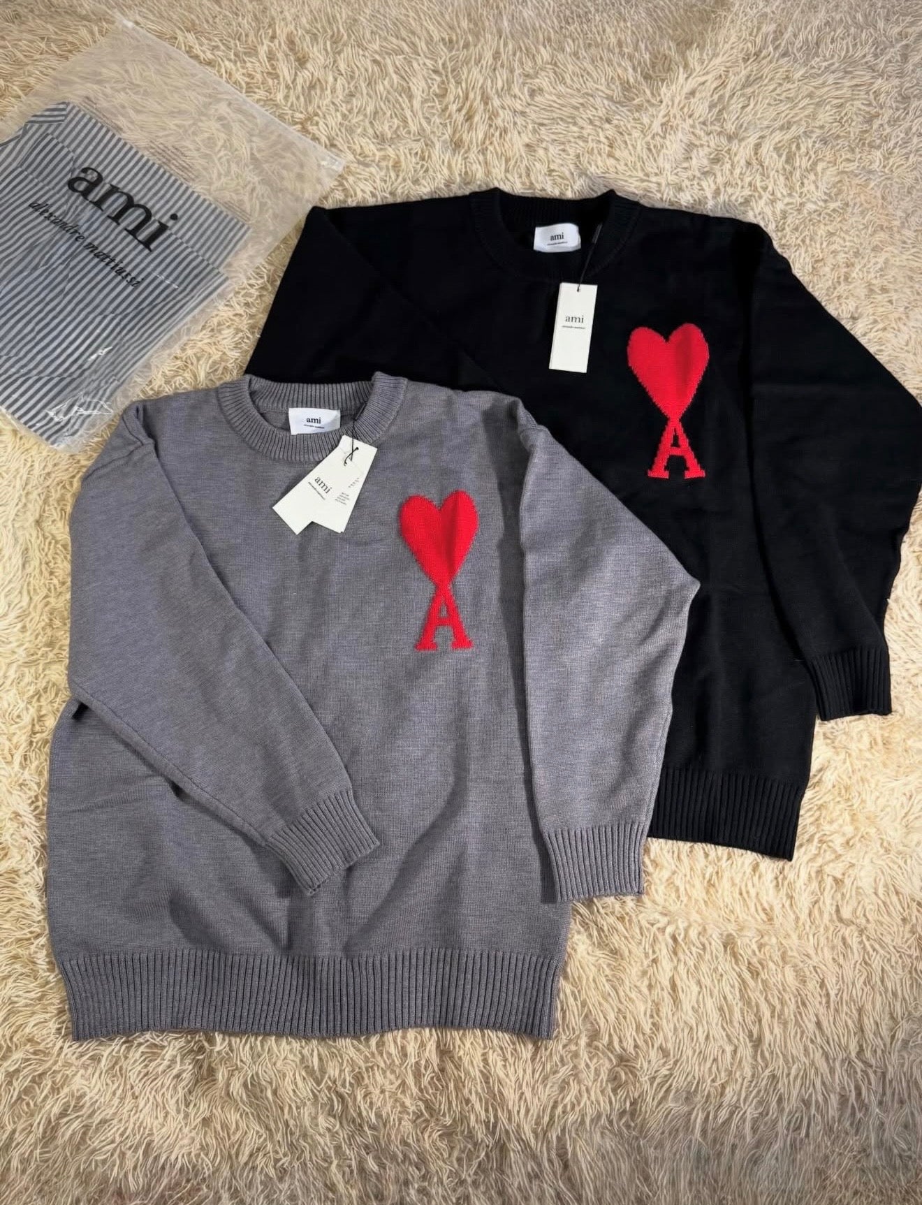 Pull Ami Paris