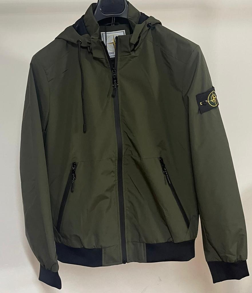 Giubbino Estivo Stone Island