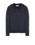 2x1 : Felpa Zip Stone Island Cappuccio