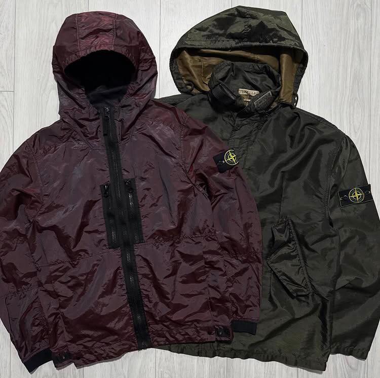 GIUBBINO STONE ISLAND