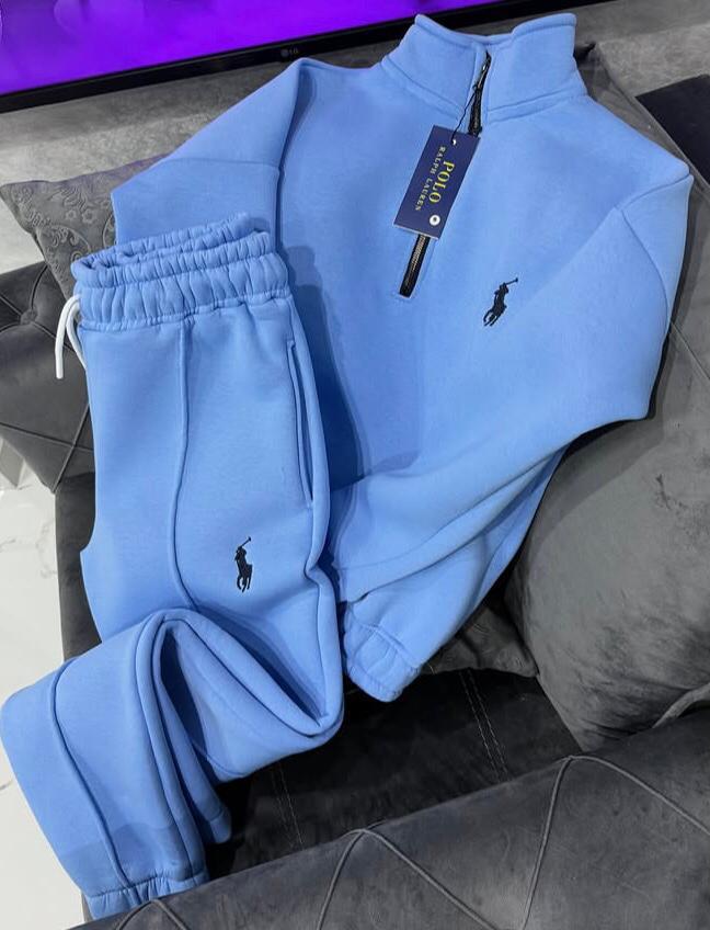 TUTA POLO DONNA