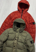 GIUBBINO STONE ISLAND