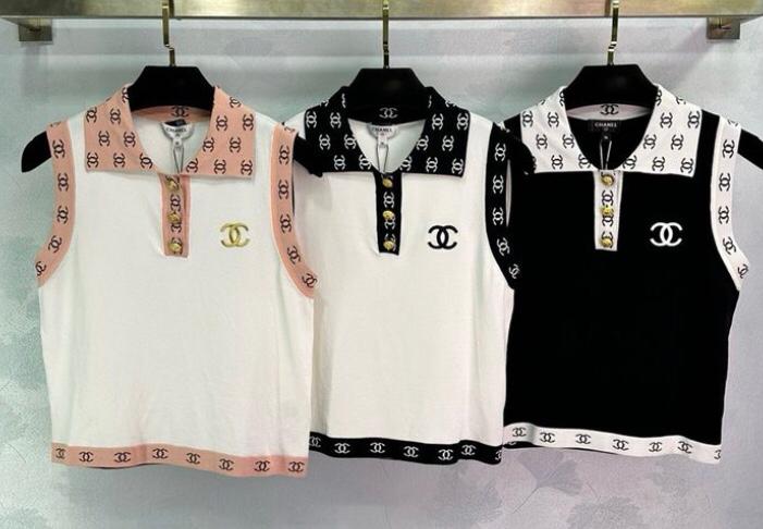 2x1 CANOTTA CHANEL DONNA