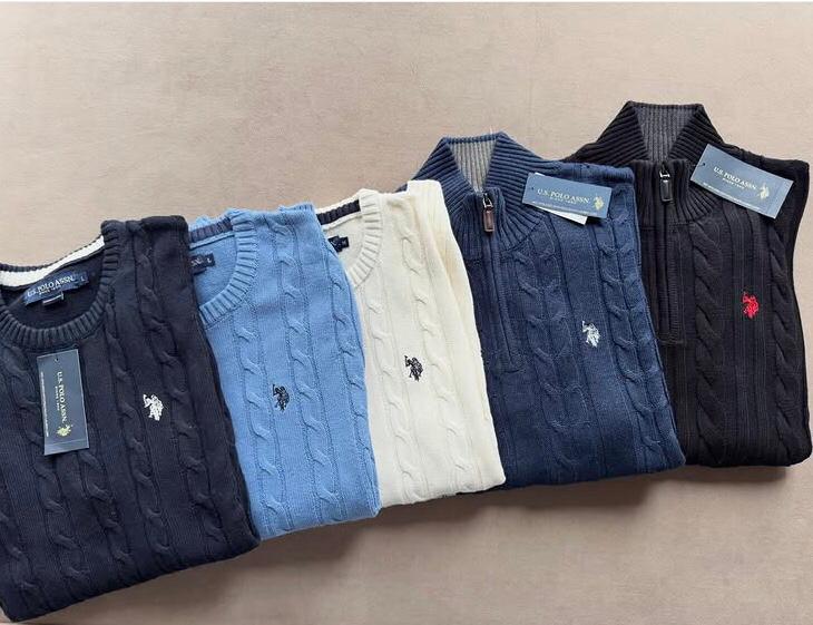 2X1 MAGLIONE POLO