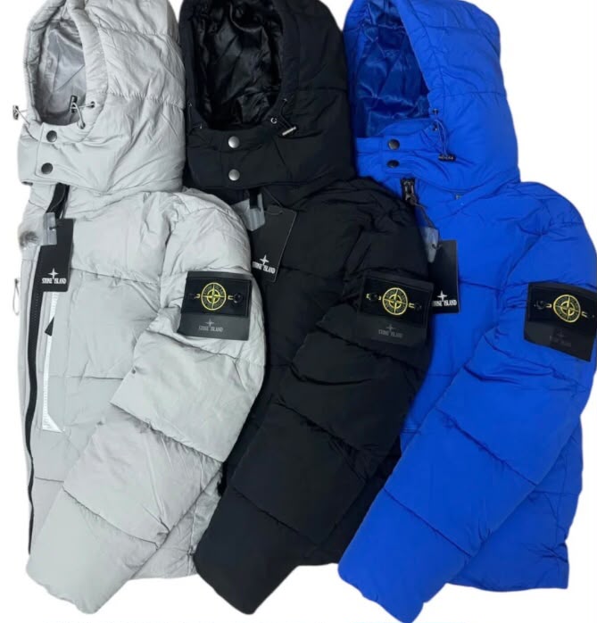 GIUBBINO STONE ISLAND