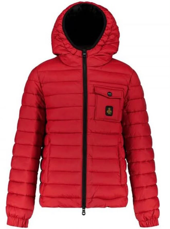 GIUBBINO BLAUER DONNA