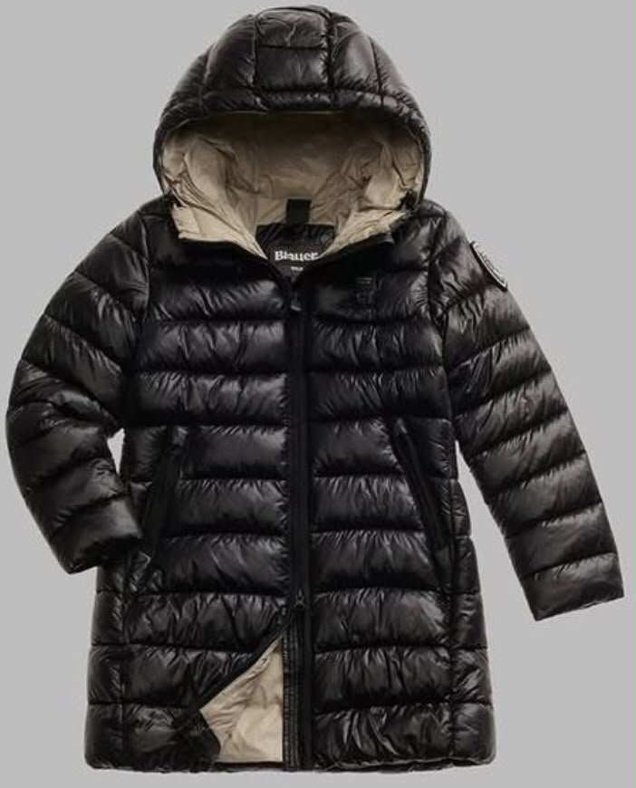 GIUBBINO BLAUER DONNA