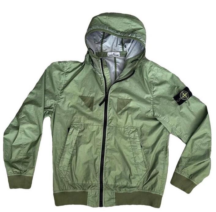 Giubbino Estivo Stone Island