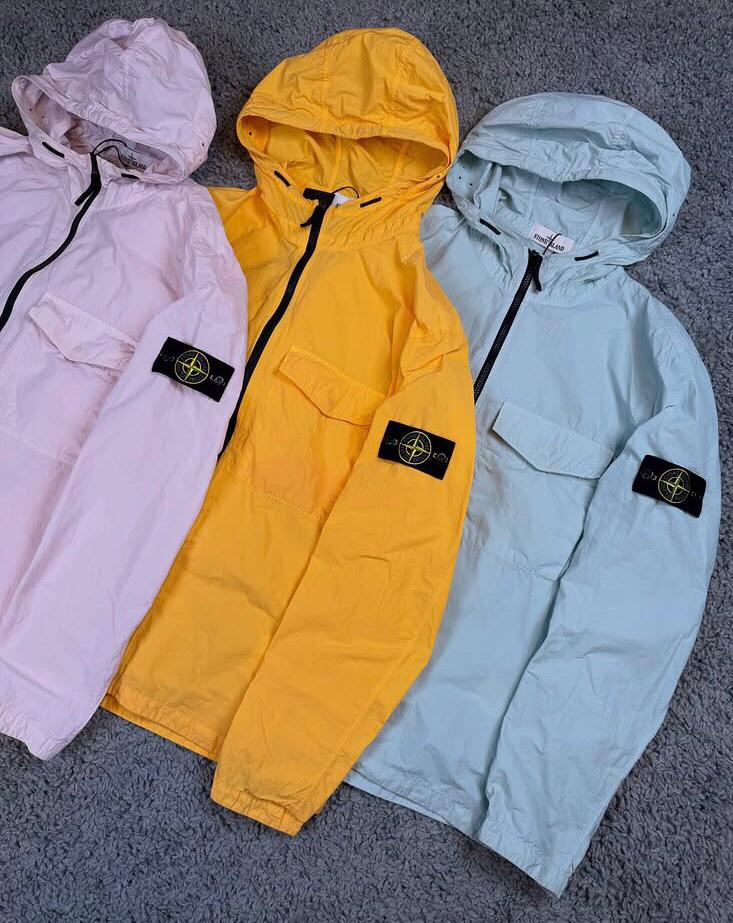 Giubbino Estivo Stone Island