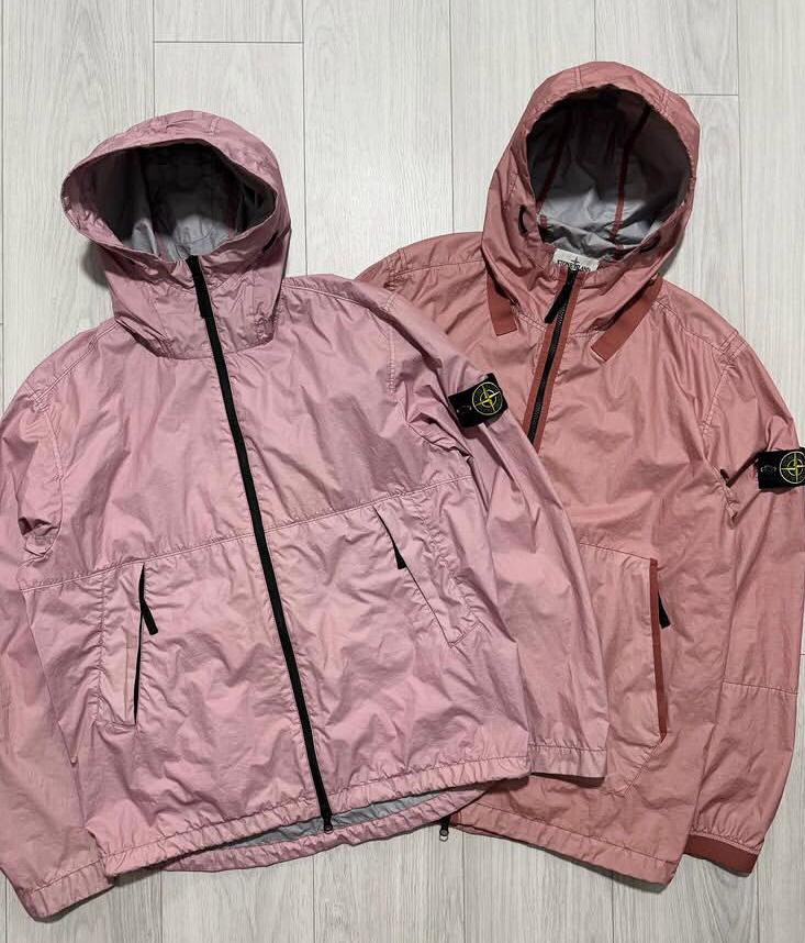 Giubbino Estivo Stone Island