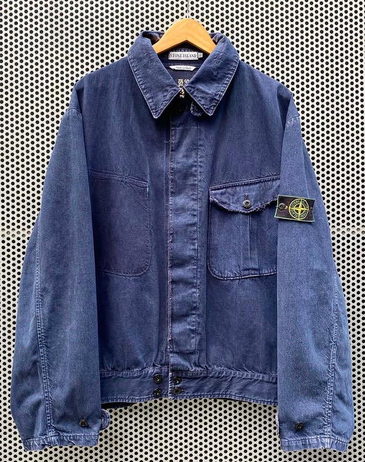 Giubbino Jeans Stone Island