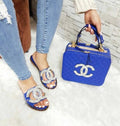 COMBO SCARPE + BORSA CHANEL