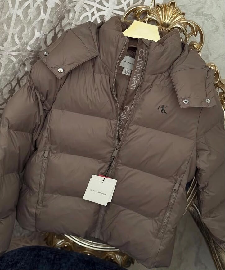 GIUBBINO CALVIN KLEIN DONNA
